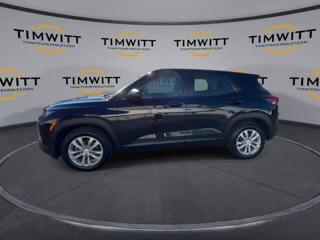 2023 Chevrolet TrailBlazer LS