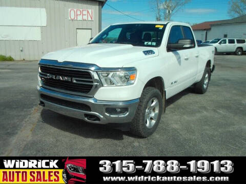 2021 RAM 1500 Lone Star