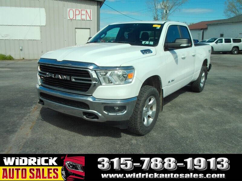 2021 RAM 1500 Lone Star