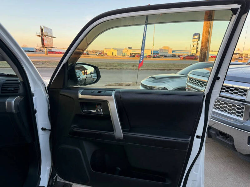 2017 Toyota 4Runner Limited