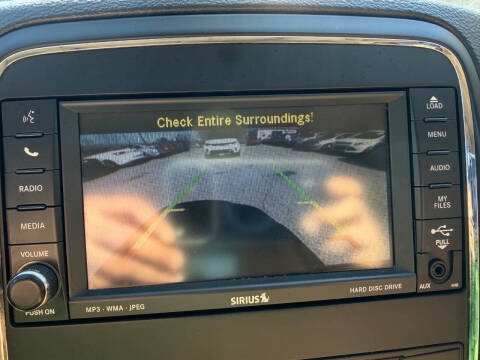 2011 Dodge Durango Citadel