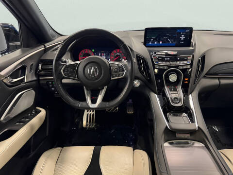 2022 Acura RDX SH-AWD PMC Edition