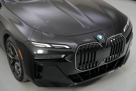 2024 BMW i7 eDrive50