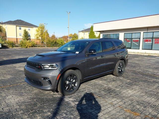 2026 Dodge Durango GT HEMI Plus