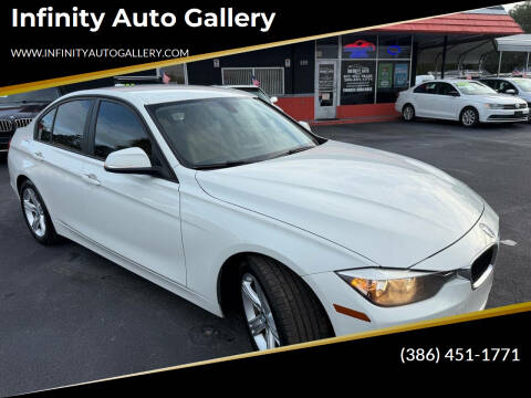 2015 BMW 3 Series for sale at Infinity Auto Gallery in Daytona Beach FL