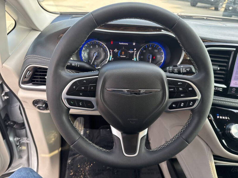 2024 Chrysler Pacifica Limited