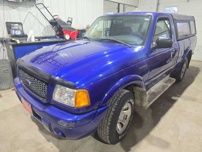 2003 Ford Ranger's photo