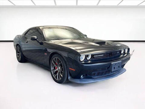 2015 Dodge Challenger SRT 392