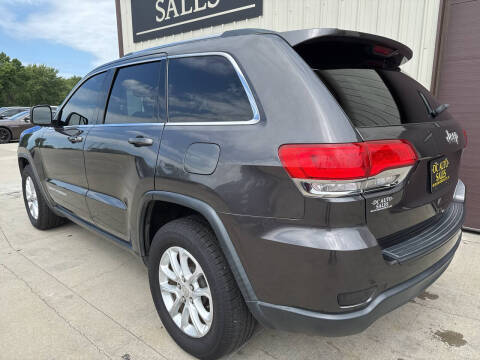 2015 Jeep Grand Cherokee Laredo
