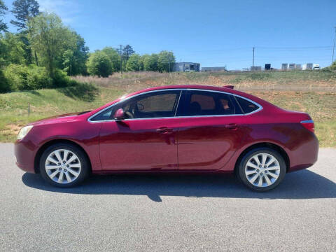 2015 Buick Verano