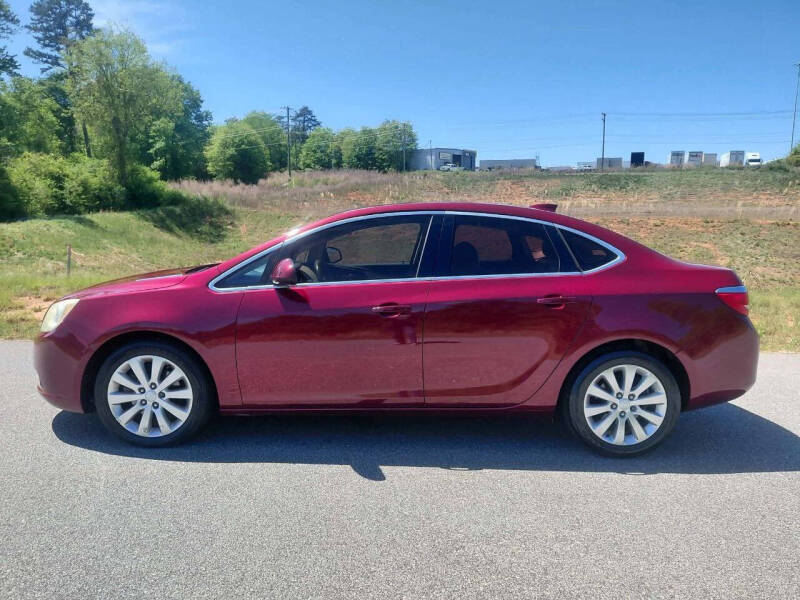 2015 Buick Verano
