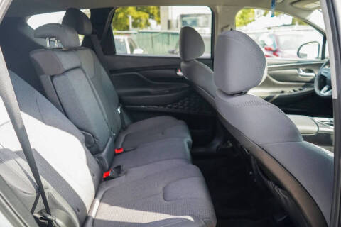 2022 Hyundai Santa Fe