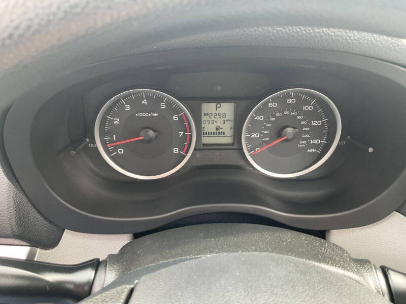 2017 Subaru Forester 2.5i Premium