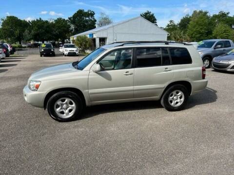 2007 Toyota Highlander for sale at Sensible Choice Auto Sales, Inc. in Longwood FL