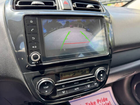 2024 Mitsubishi Mirage ES