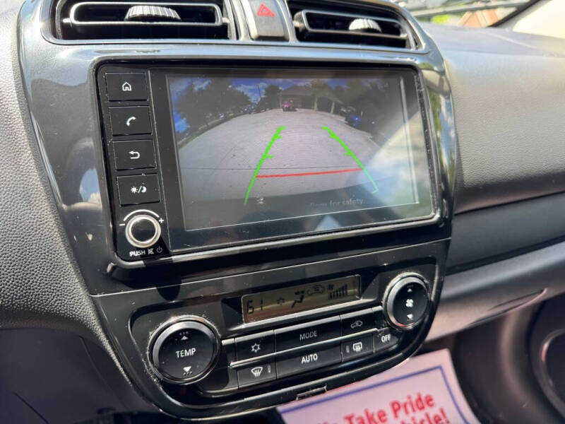 2024 Mitsubishi Mirage ES