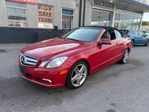 2011 Mercedes-Benz E-Class E 350