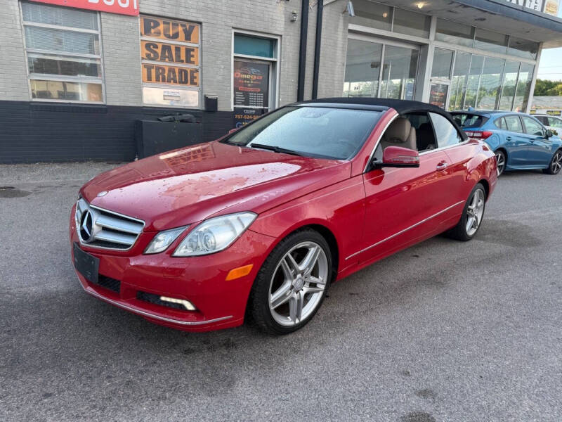 2011 Mercedes-Benz E-Class E 350