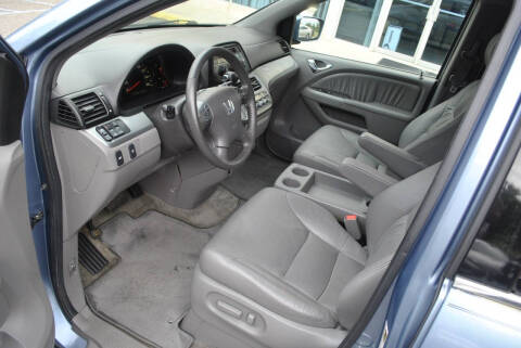 2009 Honda Odyssey EX-L