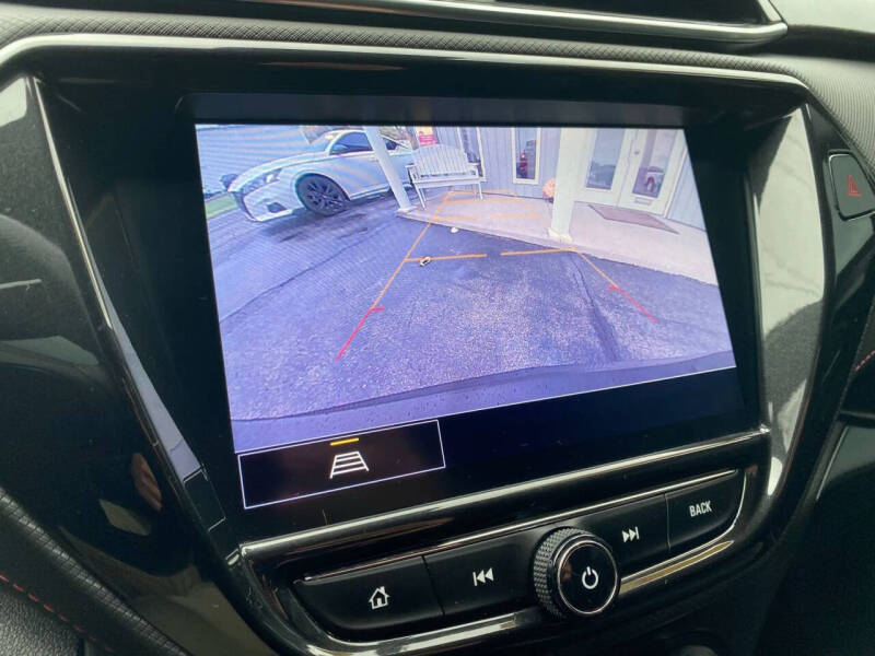 2021 Chevrolet TrailBlazer RS