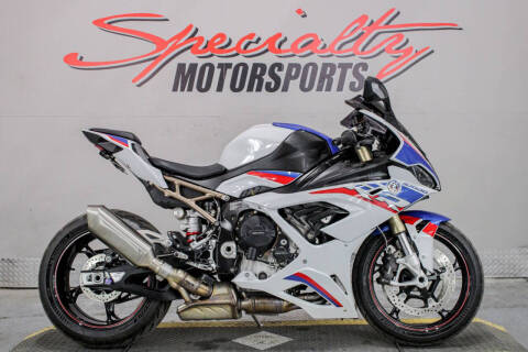 2021 BMW S 1000 RR