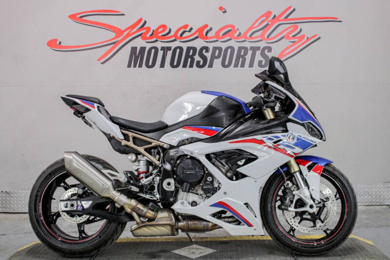2021 BMW S 1000 RR