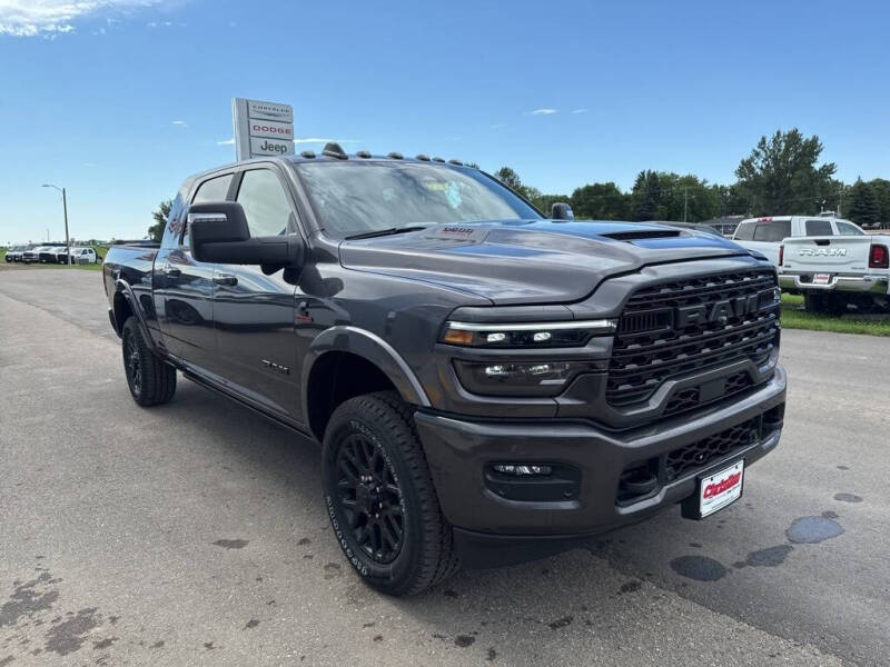 2025 RAM 3500