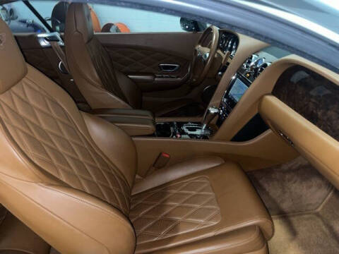 2012 Bentley Continental GT