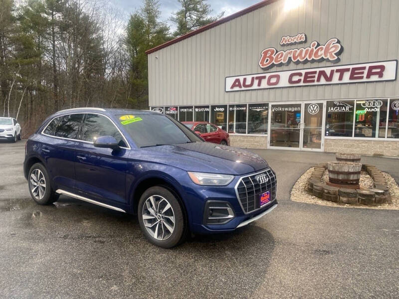 2021 Audi Q5 Premium's photo