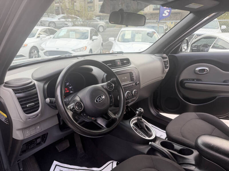2017 Kia Soul