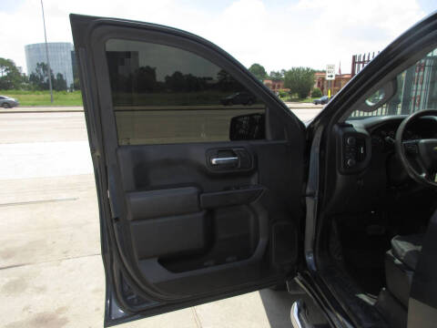 2021 Chevrolet Silverado 1500