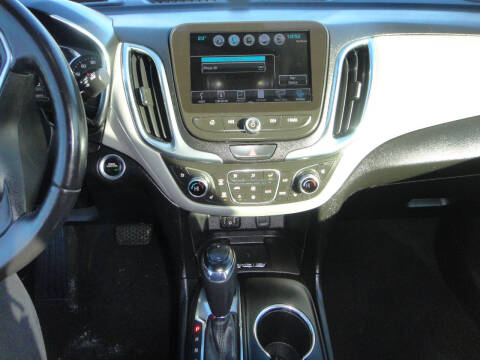 2018 Chevrolet Equinox Premier