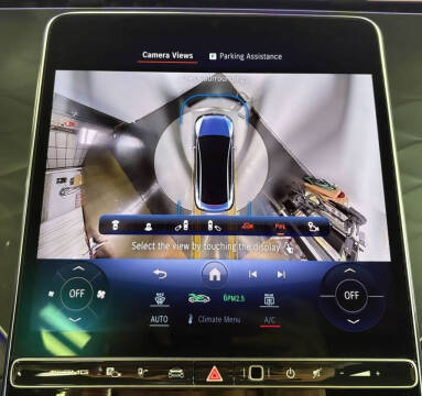 2023 Mercedes-Benz EQE AMG EQE