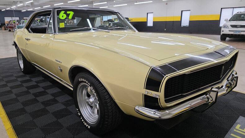 1967 Chevrolet Camaro