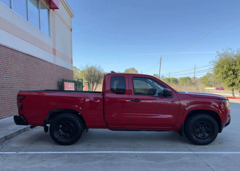 2022 Nissan Frontier