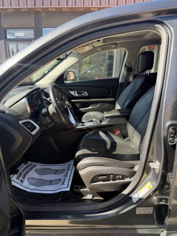 2017 GMC Terrain SLT