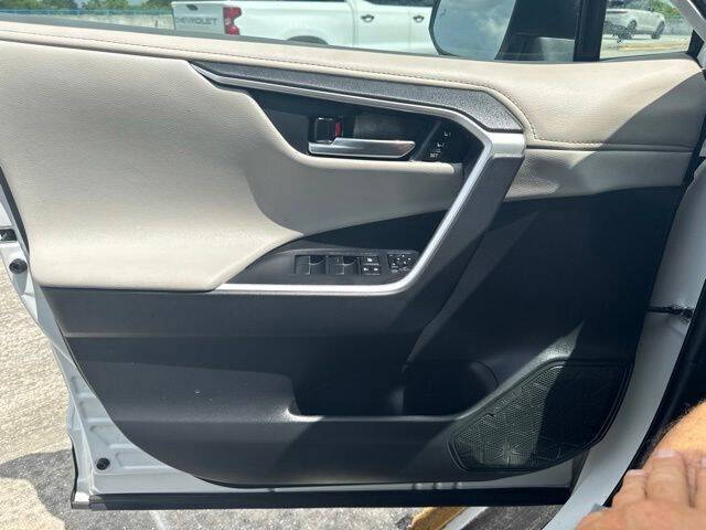2021 Toyota RAV4 Limited