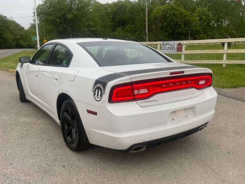 2012 Dodge Charger SE