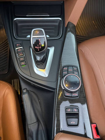 2014 BMW 4 Series 435i