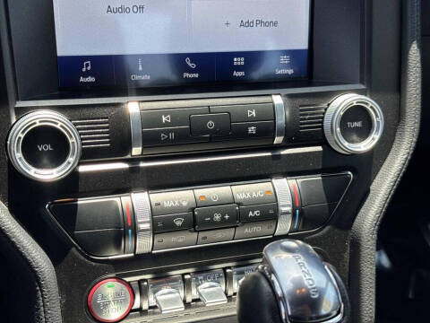 2023 Ford Mustang EcoBoost