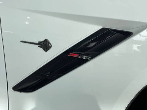 2017 Chevrolet Corvette Stingray Z51