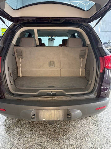 2010 Chevrolet Traverse LS