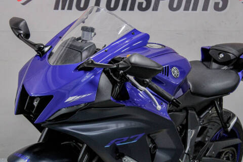 2022 Yamaha YZF-R7