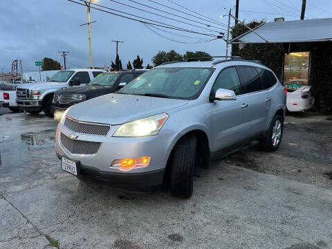 2010 Chevrolet Traverse LTZ