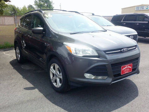 2016 Ford Escape SE