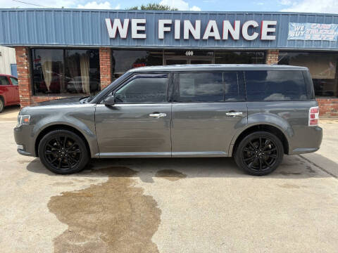 2016 Ford Flex SEL