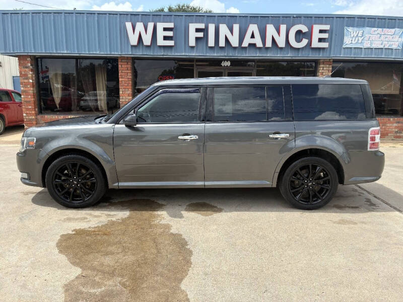 2016 Ford Flex SEL