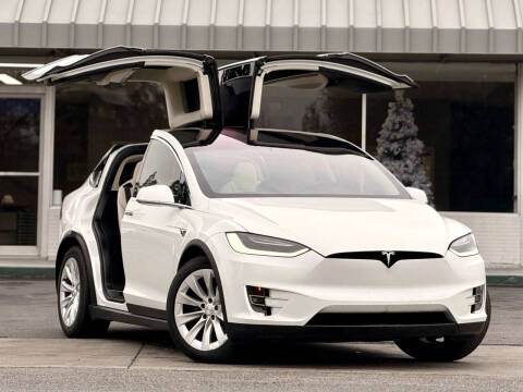 2017 Tesla Model X