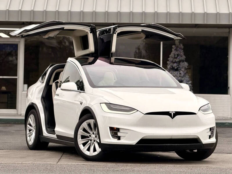 2017 Tesla Model X
