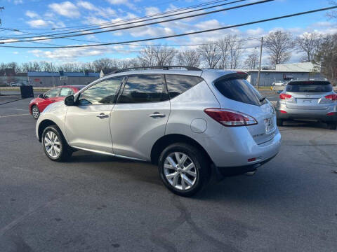 2014 Nissan Murano